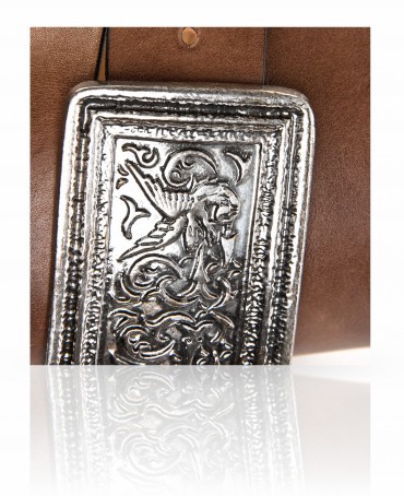 Ремень Мужской 5018/40/Boy.Brun